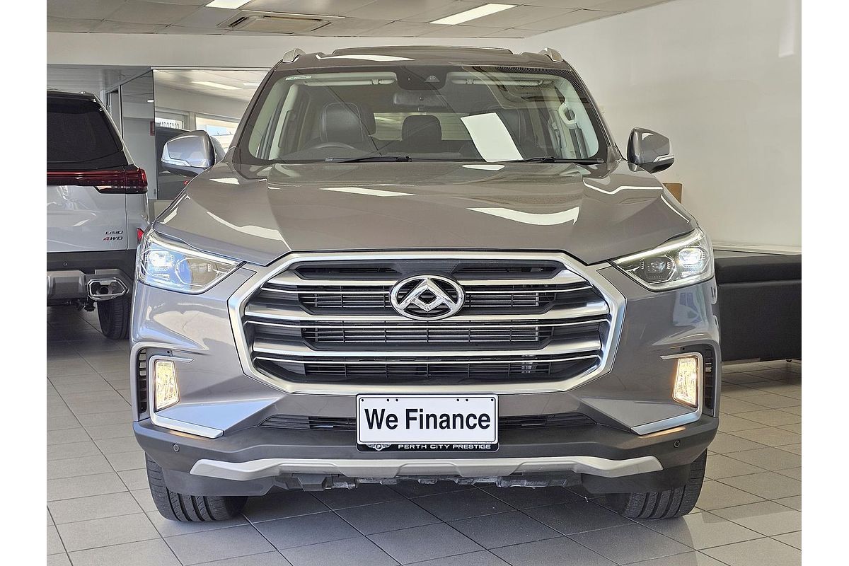 2023 LDV D90 Executive SV9A