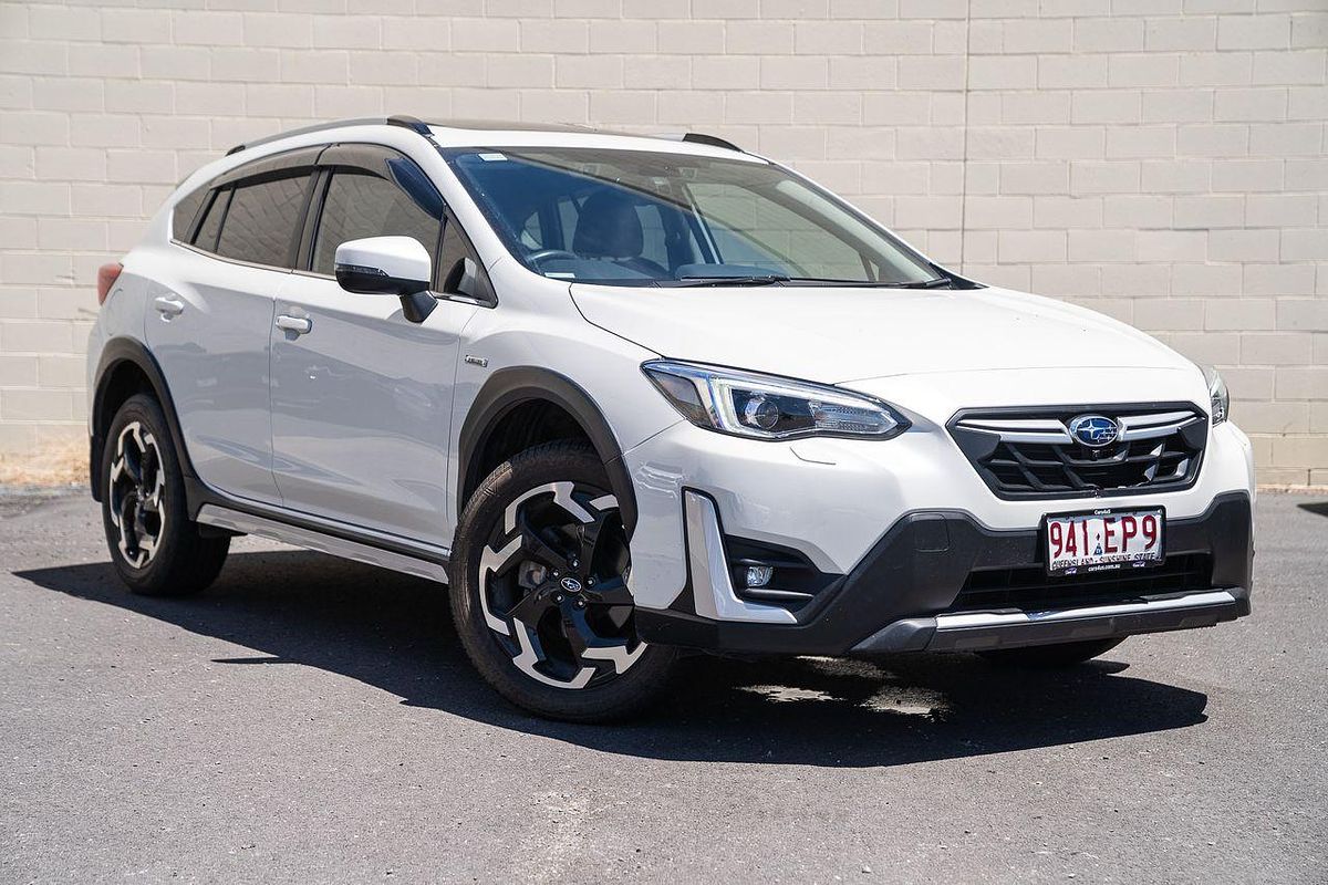 2022 Subaru XV Hybrid S G5X