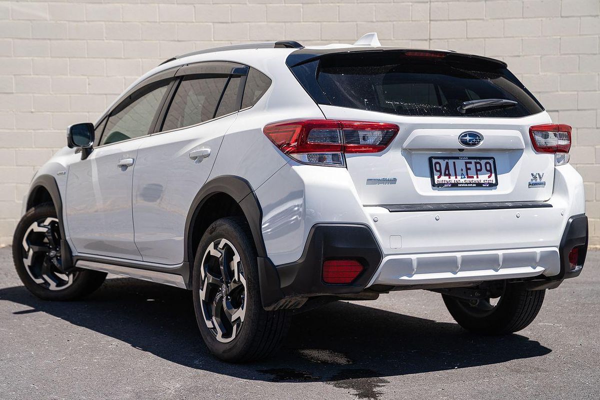 2022 Subaru XV Hybrid S G5X