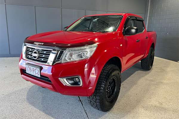 2016 Nissan Navara ST D23 S2 4X4