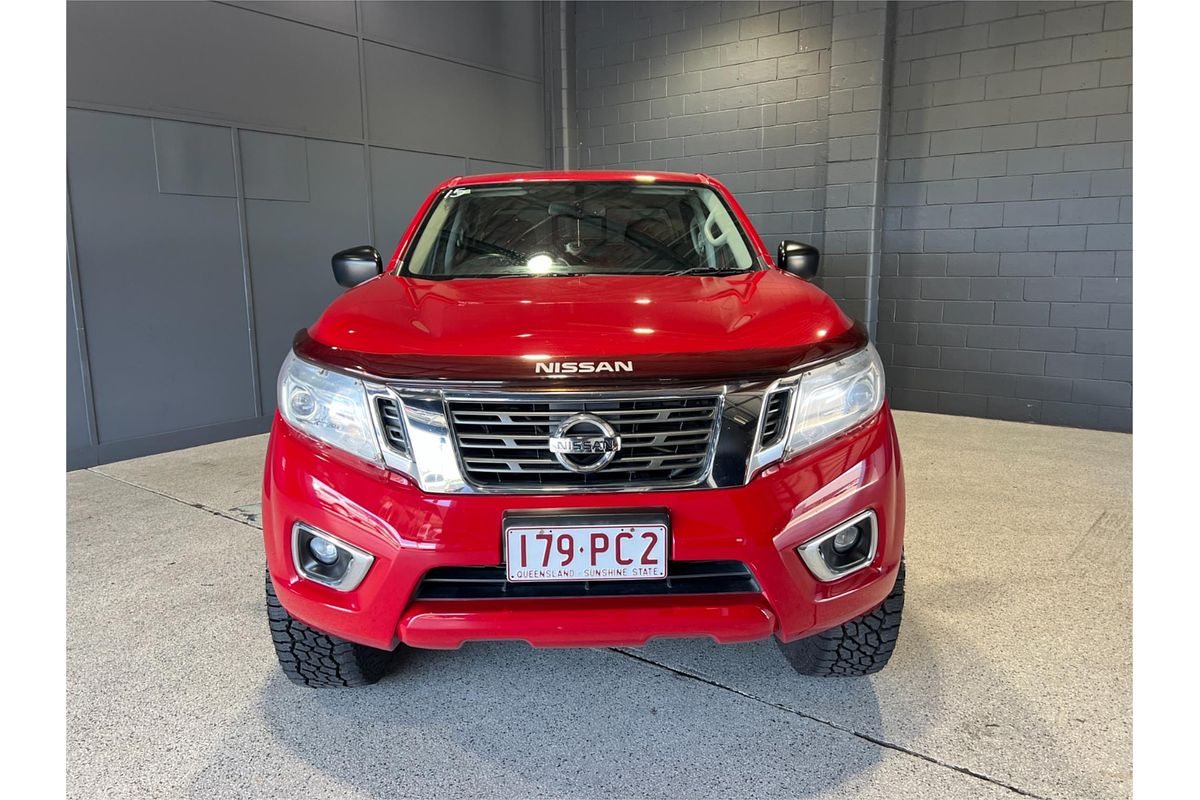 2016 Nissan Navara ST D23 S2 4X4