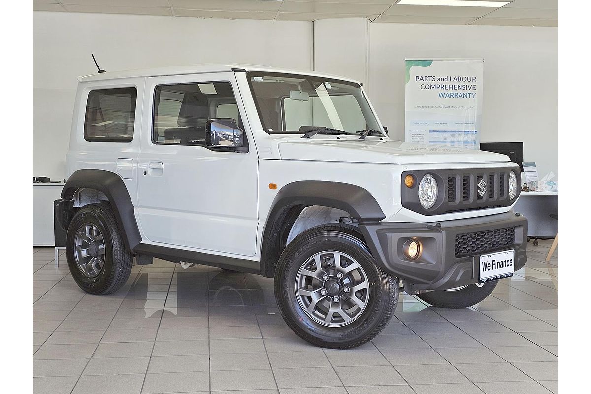 2019 Suzuki Jimny GJ