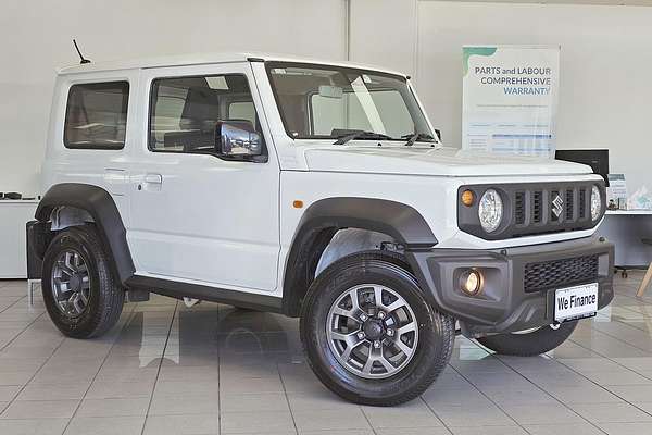 2019 Suzuki Jimny GJ
