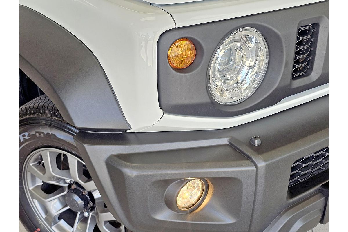 2019 Suzuki Jimny GJ