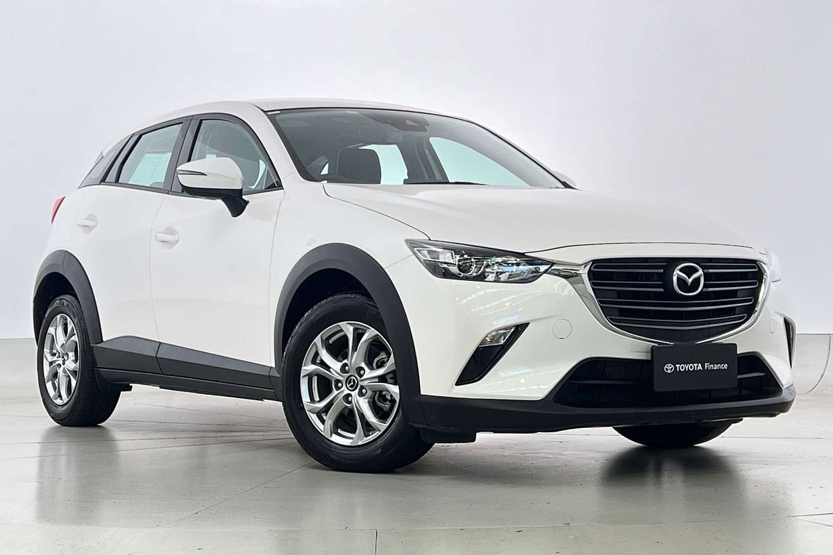 2022 Mazda CX-3 CX-3 MAXX SPORT (FWD) CX3G