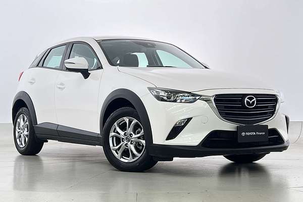 2022 Mazda CX-3 CX-3 MAXX SPORT (FWD) CX3G