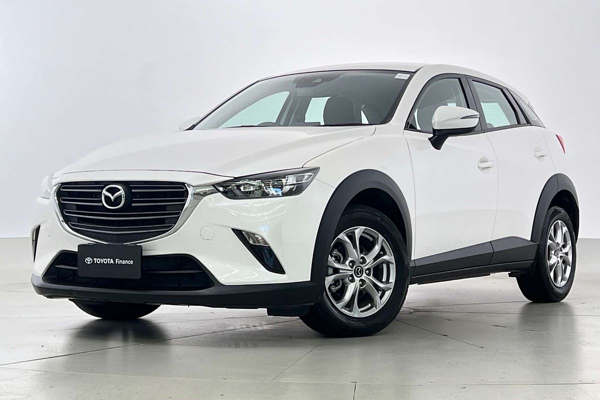 2022 Mazda CX-3 CX-3 MAXX SPORT (FWD) CX3G