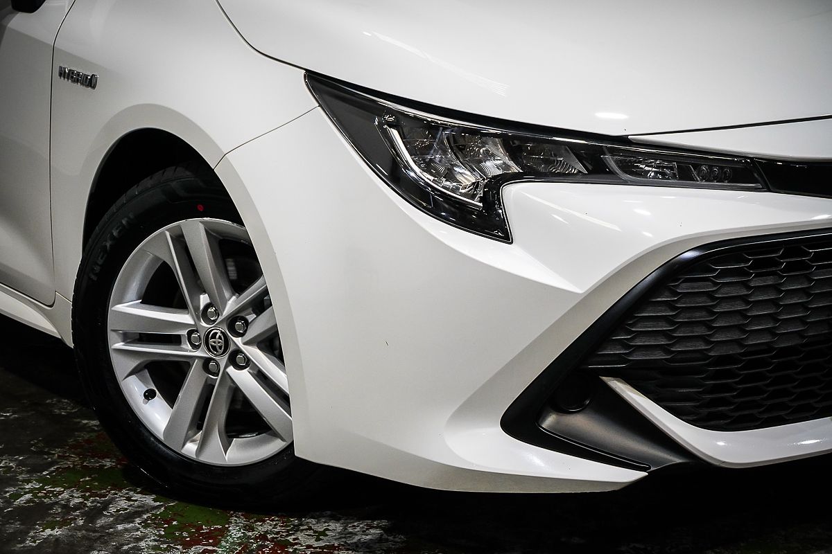2019 Toyota Corolla Ascent Sport Hybrid ZWE211R