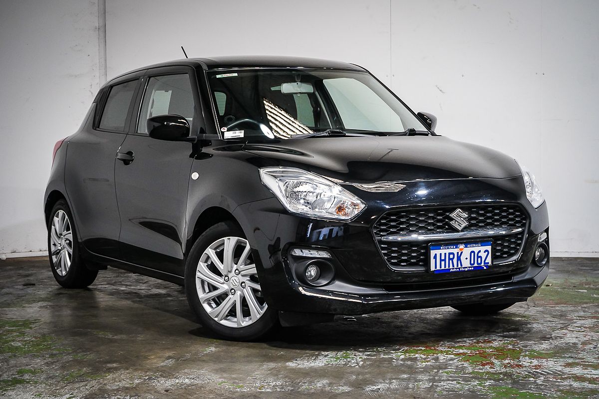 2022 Suzuki Swift GL AZ Series II