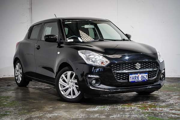 2022 Suzuki Swift GL AZ Series II