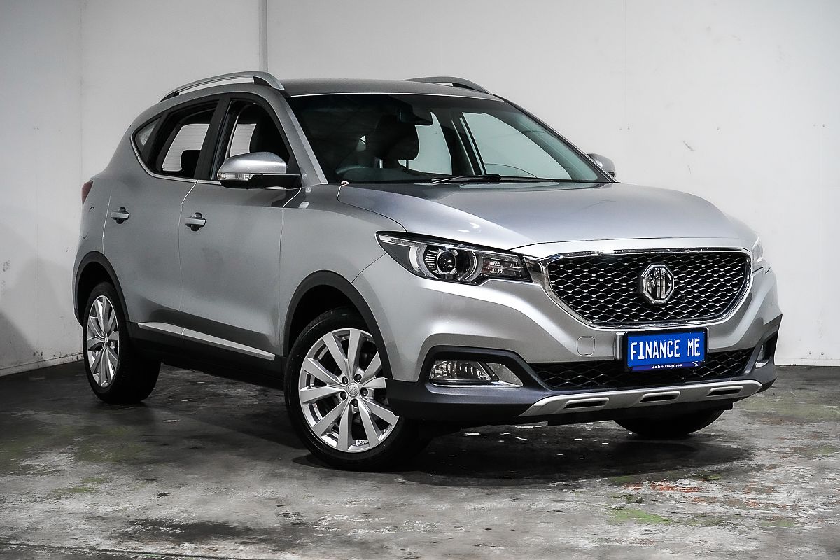 2023 MG ZS Excite AZS1