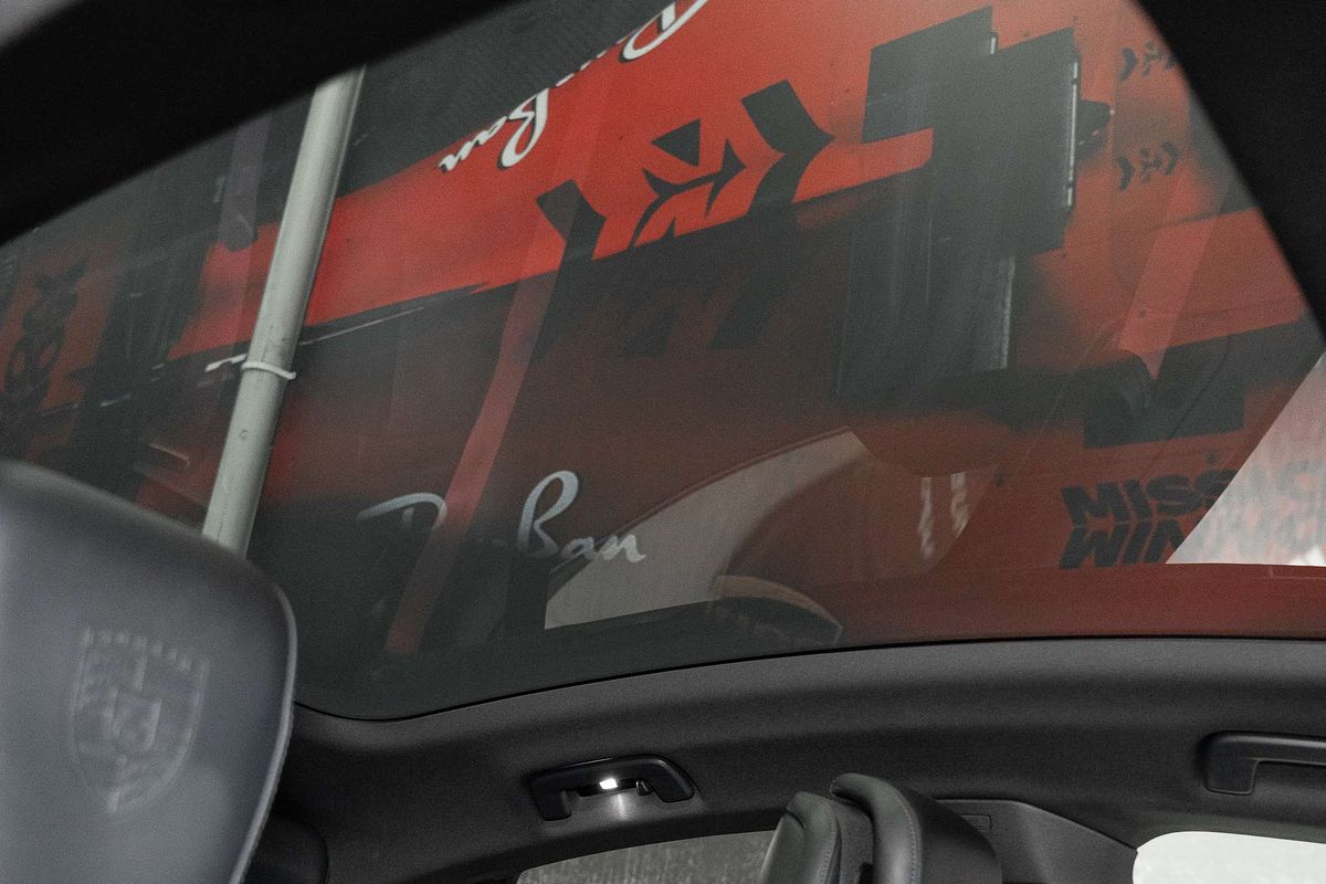 2024 Porsche Taycan Y1A II