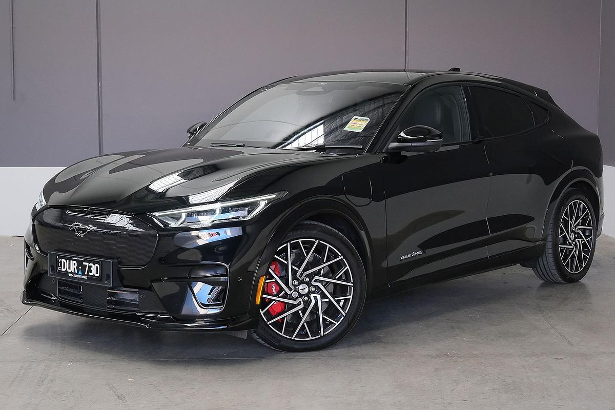 2023 Ford Mustang Mach-E GT