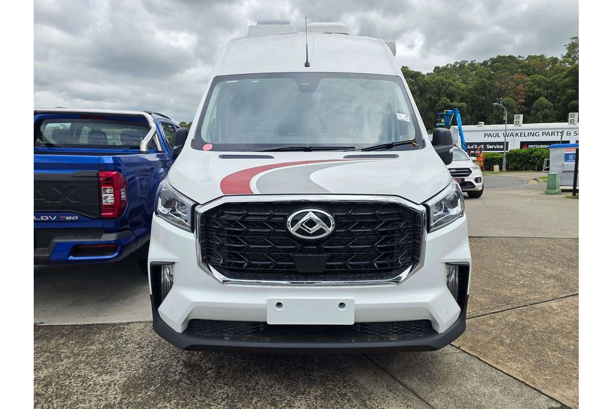 2025 LDV Deliver 9 Campervan LWB High Roof