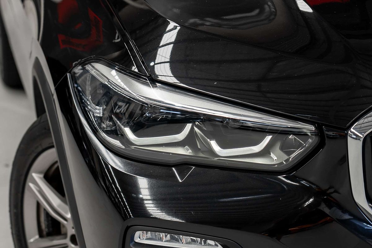 2020 BMW X5 xDrive25d G05