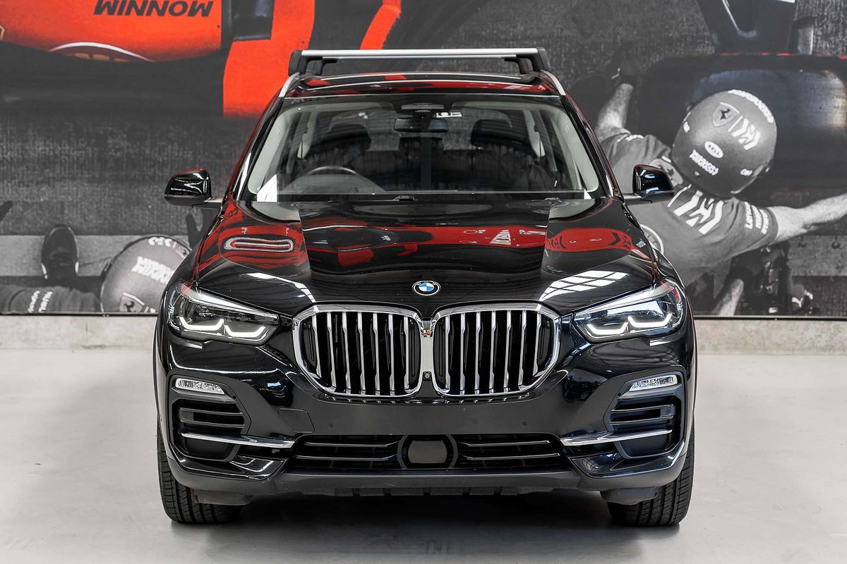 2020 BMW X5 xDrive25d G05