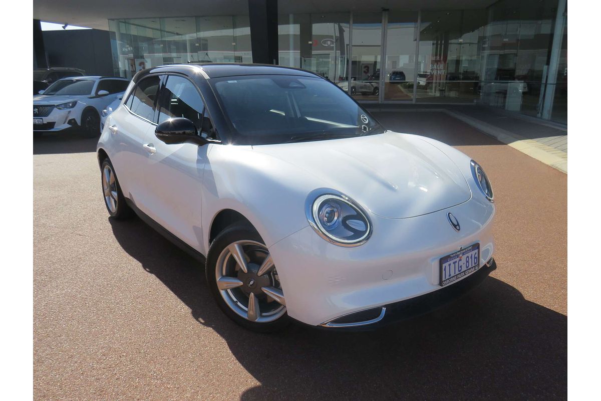 2025 GWM Ora Extended Range ES11