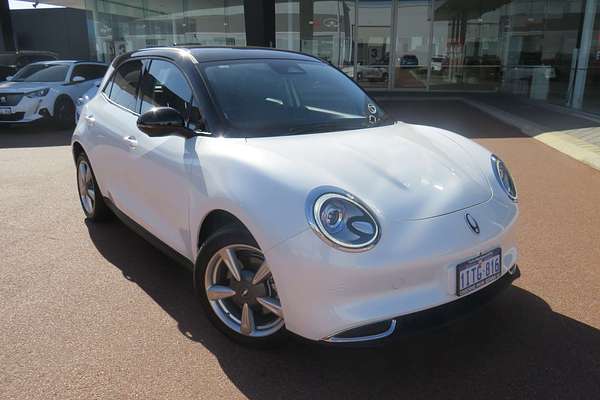 2025 GWM Ora Extended Range ES11