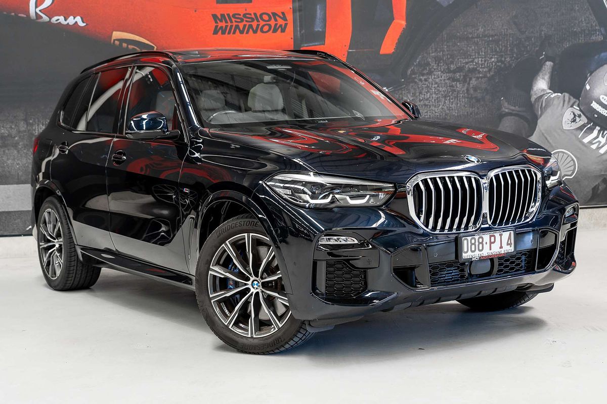 2020 BMW X5 xDrive30d M Sport G05