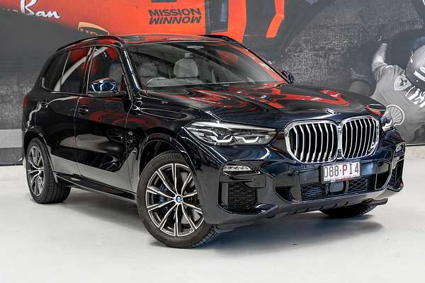 2020 BMW X5 xDrive30d M Sport G05