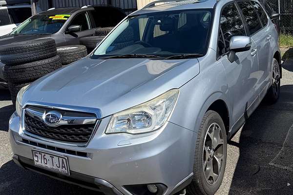 2013 Subaru Forester 2.5i-S S4