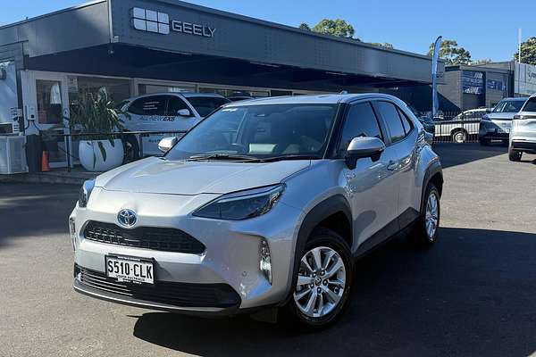 2020 Toyota Yaris Cross GX MXPJ10R thumb-0