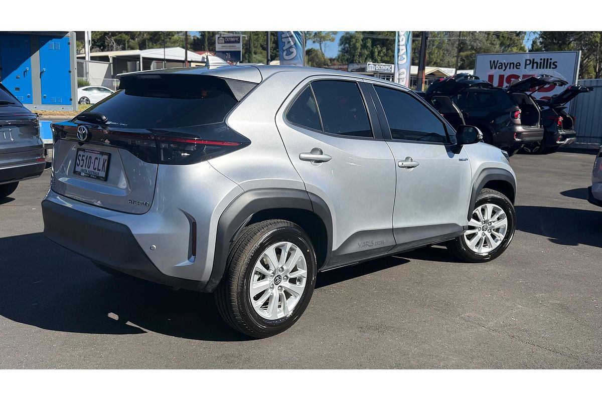 2020 Toyota Yaris Cross GX MXPJ10R