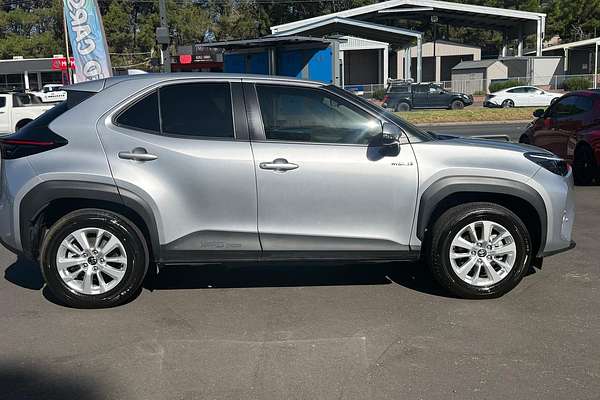 2020 Toyota Yaris Cross GX MXPJ10R thumb-2