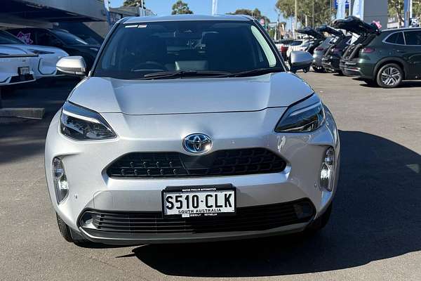 2020 Toyota Yaris Cross GX MXPJ10R thumb-3