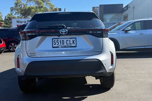 2020 Toyota Yaris Cross GX MXPJ10R thumb-5