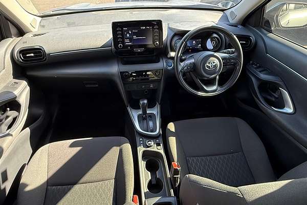 2020 Toyota Yaris Cross GX MXPJ10R thumb-10