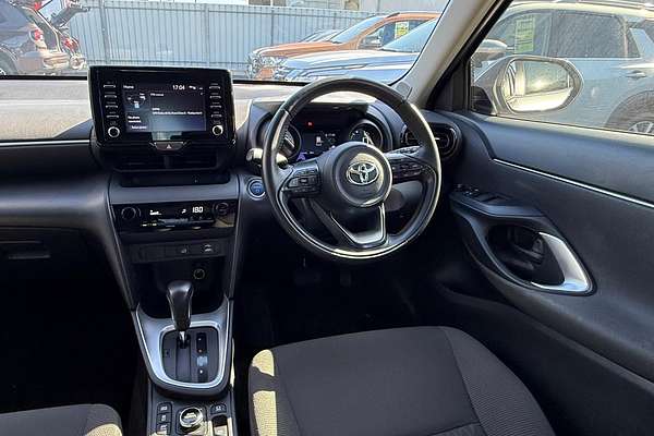 2020 Toyota Yaris Cross GX MXPJ10R thumb-13