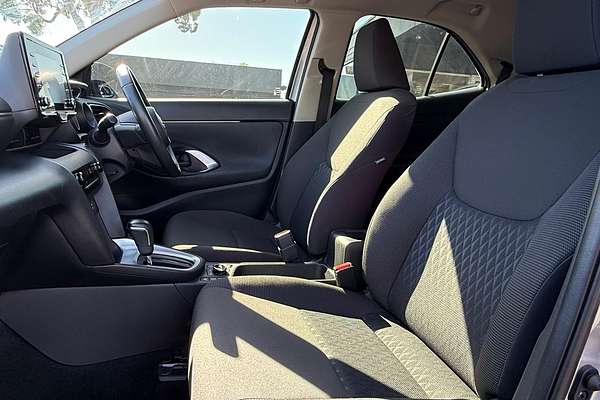 2020 Toyota Yaris Cross GX MXPJ10R thumb-18