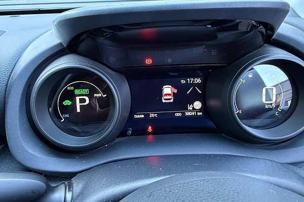 2020 Toyota Yaris Cross GX MXPJ10R thumb-24