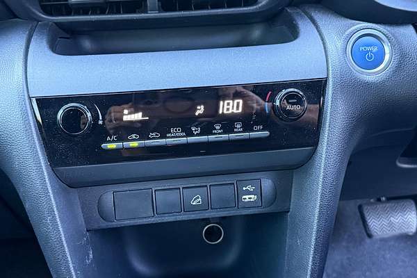 2020 Toyota Yaris Cross GX MXPJ10R thumb-25