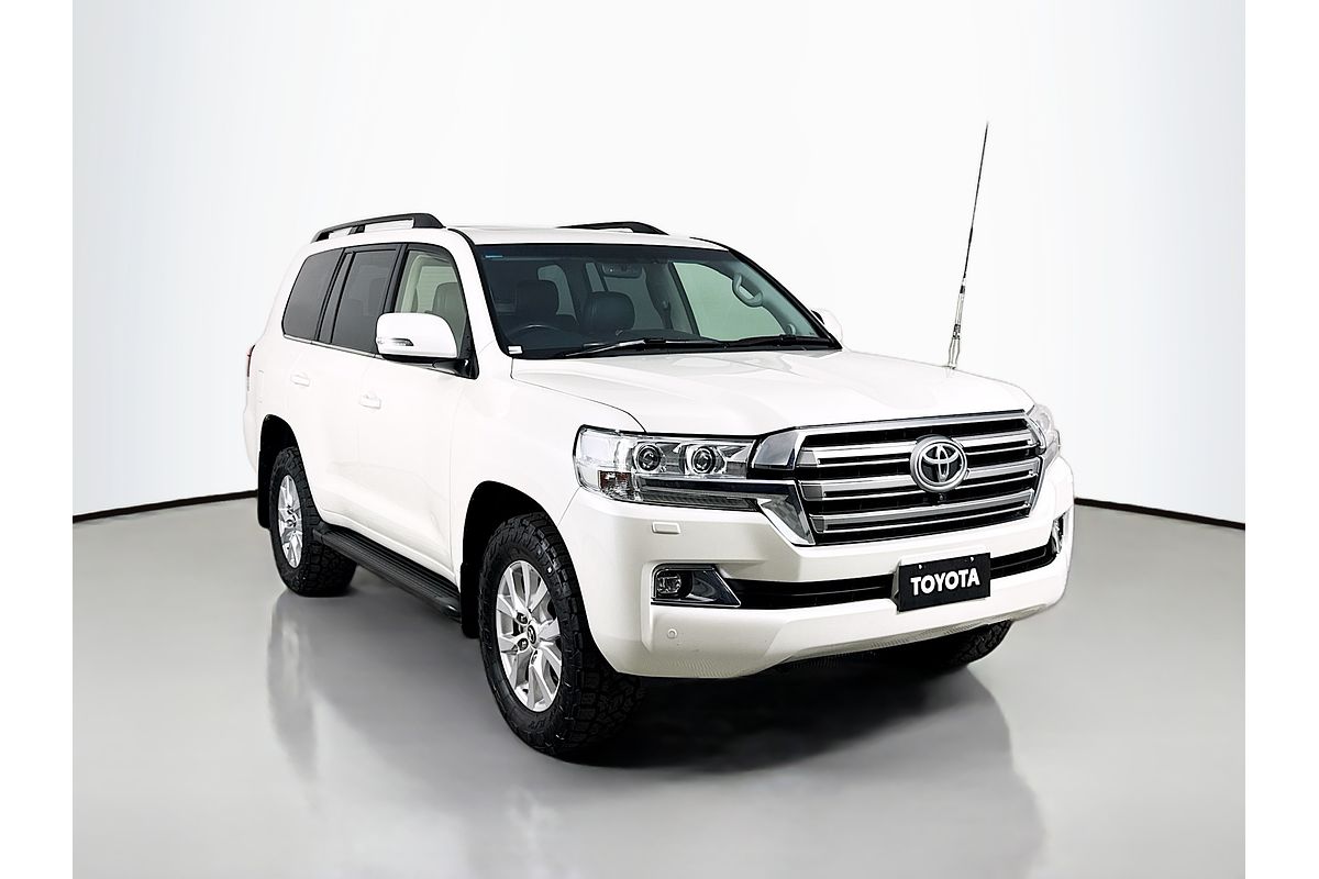 2020 Toyota Landcruiser VX VDJ200R