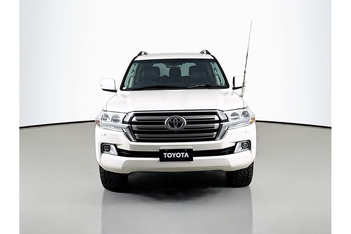 2020 Toyota Landcruiser VX VDJ200R