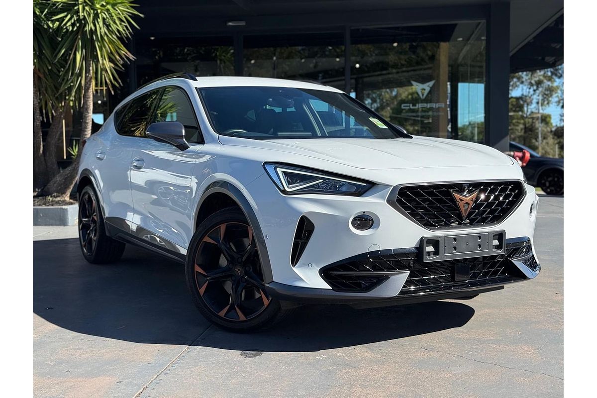 2024 CUPRA Formentor VZx KM