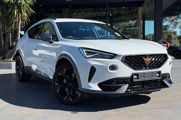 2024 CUPRA Formentor VZx KM