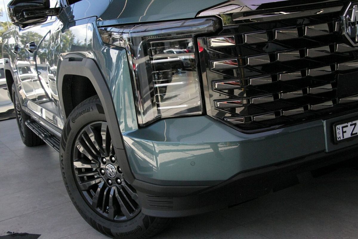 2025 MG MGU9 Explore Pro EKK1C 4X4