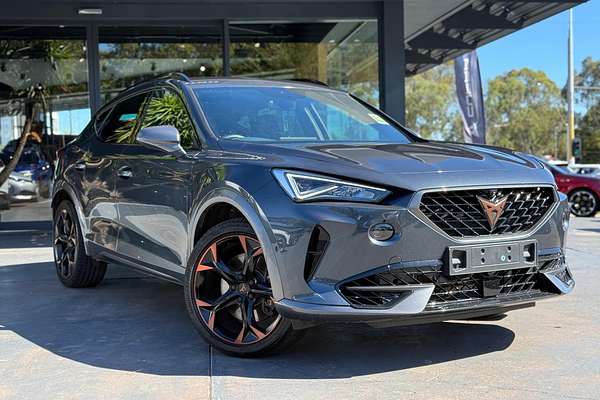 2024 CUPRA Formentor VZx KM