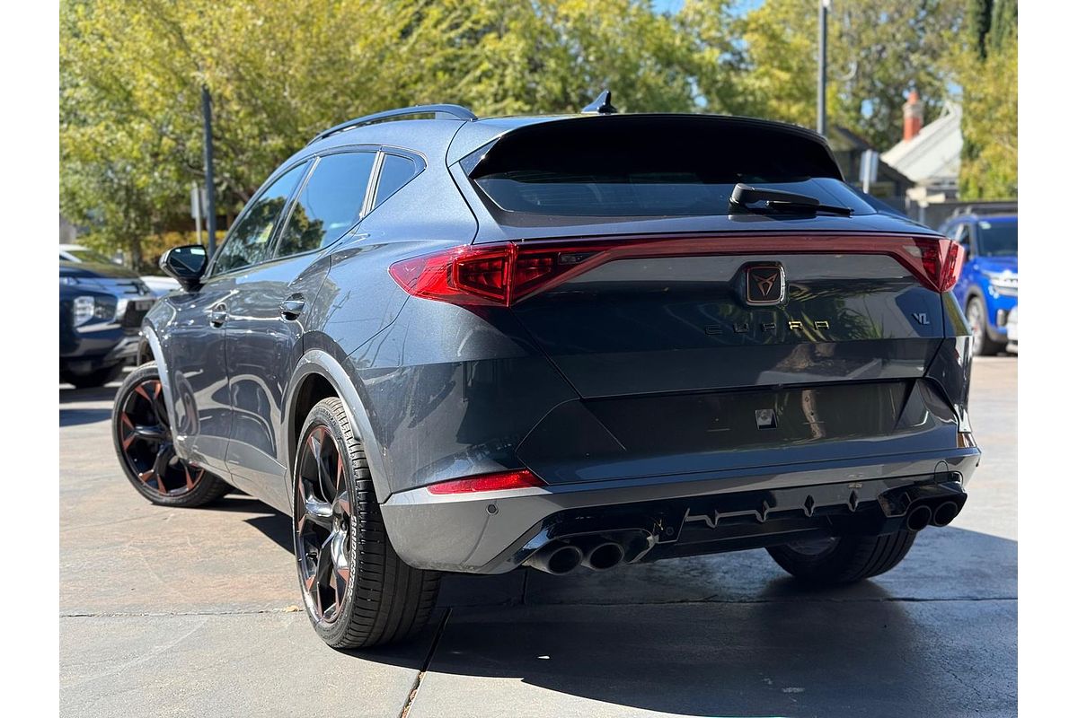 2024 CUPRA Formentor VZx KM