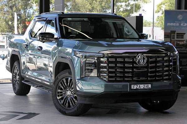 2025 MG MGU9 Explore Pro EKK1C 4X4