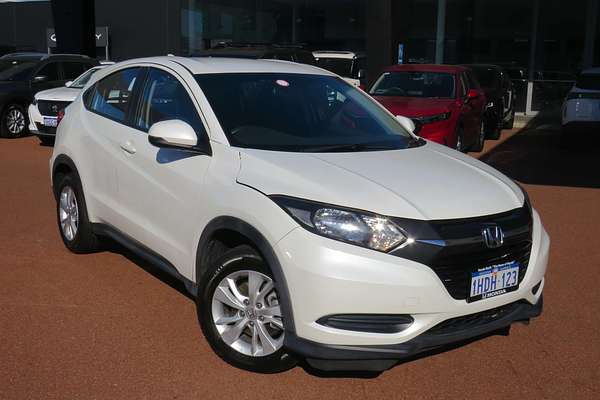 2016 Honda HR-V VTi