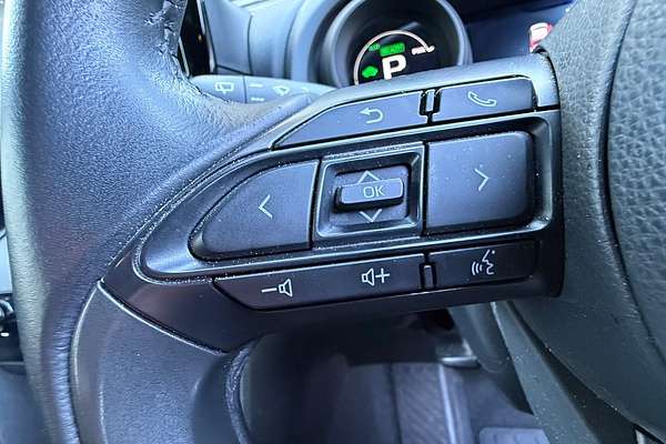 2020 Toyota Yaris Cross GX MXPJ10R thumb-28