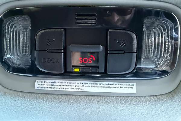 2020 Toyota Yaris Cross GX MXPJ10R thumb-29