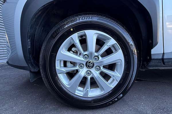 2020 Toyota Yaris Cross GX MXPJ10R thumb-33