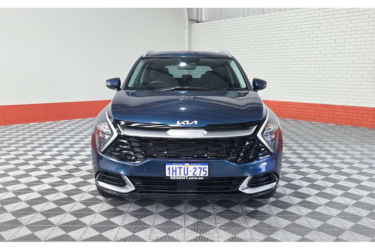 2022 Kia Sportage SX NQ5