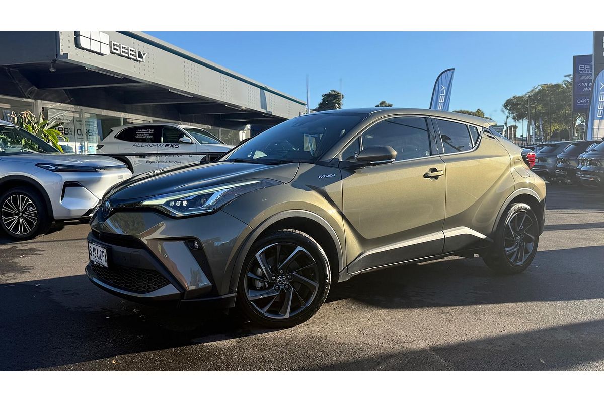 2020 Toyota C-HR Koba ZYX10R