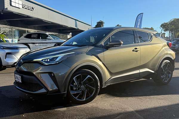 2020 Toyota C-HR Koba ZYX10R thumb-0